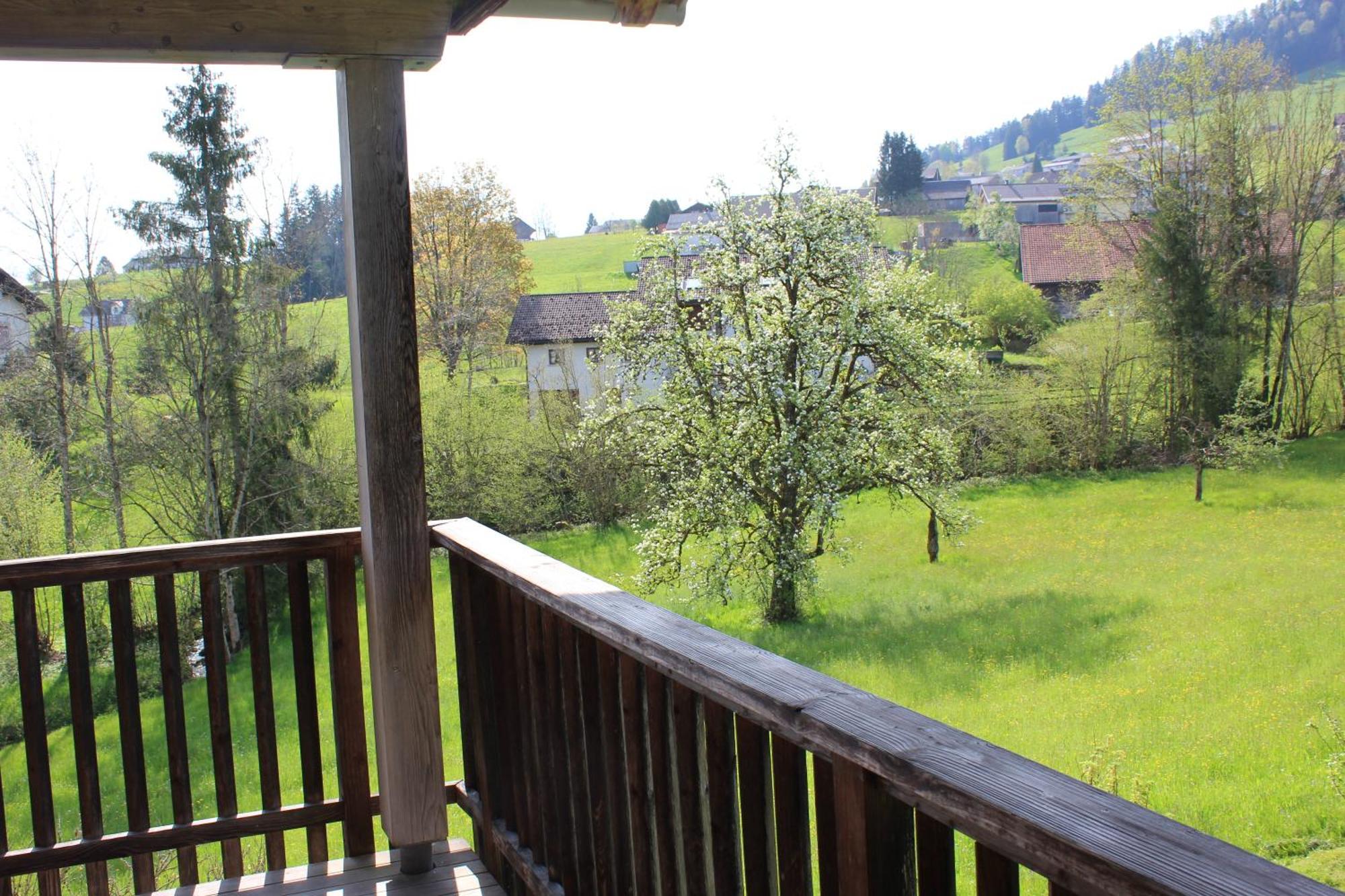 Naturparadies Silvia Alberschwende Exterior foto