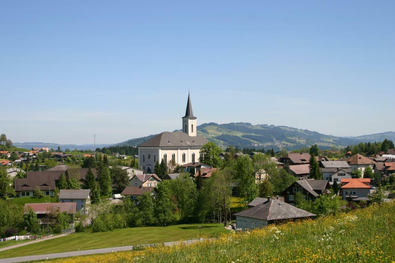 Naturparadies Silvia Alberschwende Exterior foto